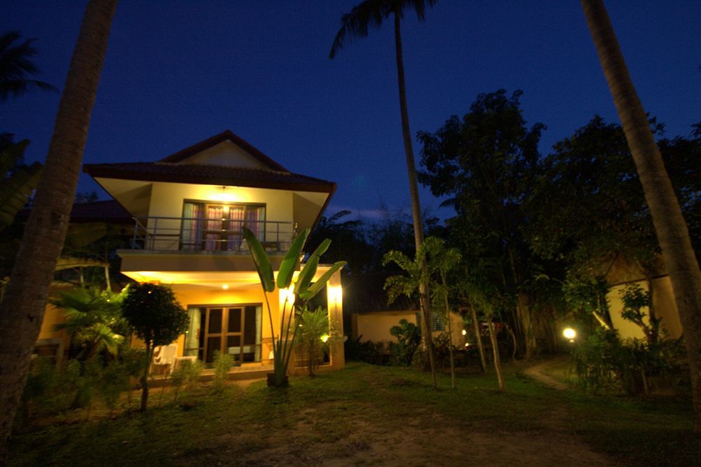 Aonang Lake Side Ao Nang Exterior foto
