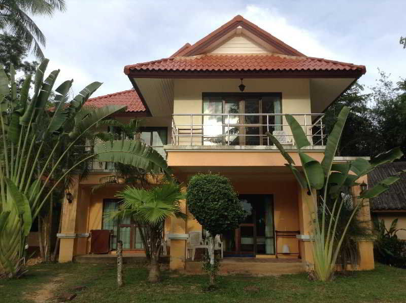 Aonang Lake Side Ao Nang Exterior foto