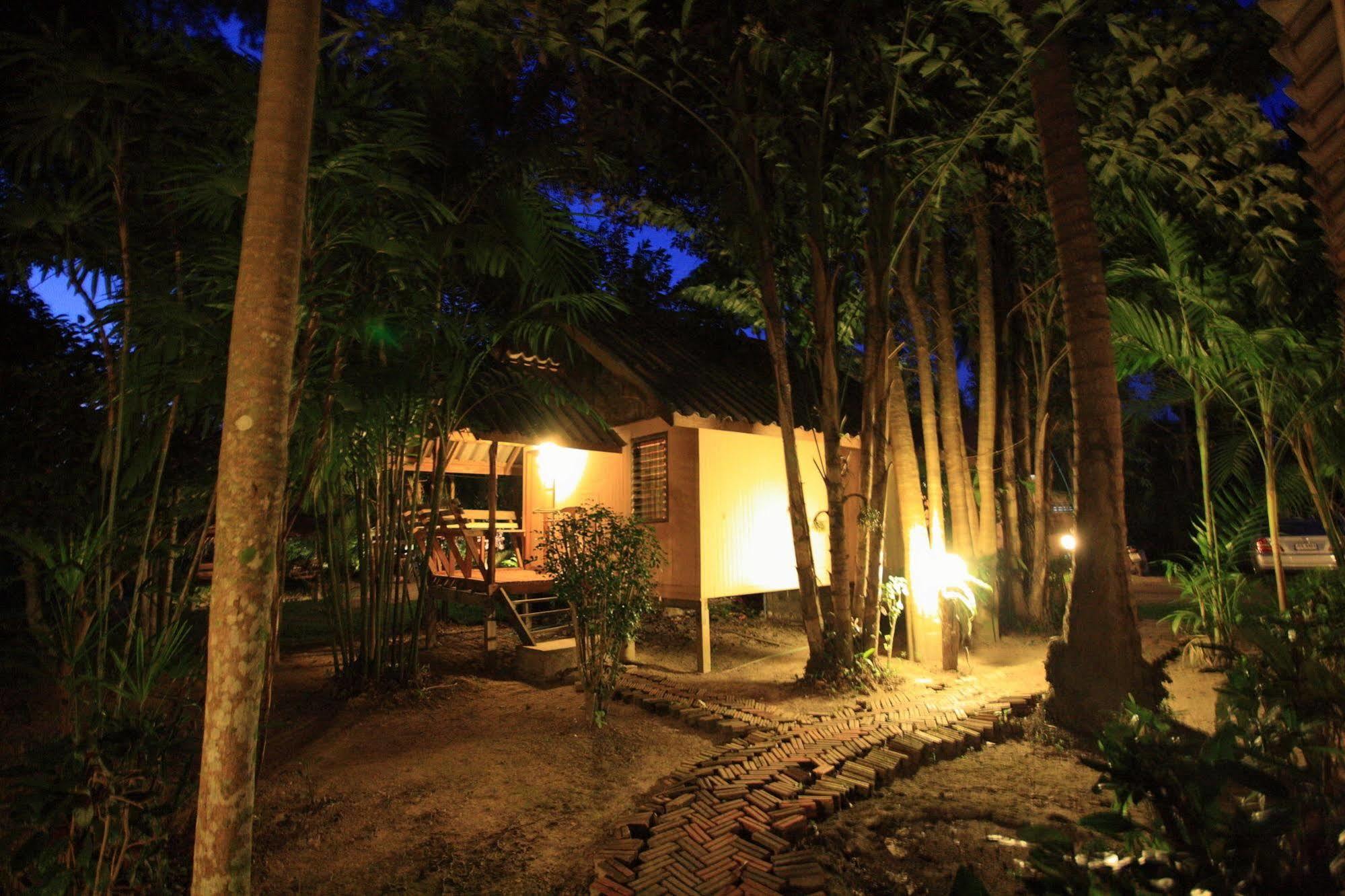Aonang Lake Side Ao Nang Exterior foto