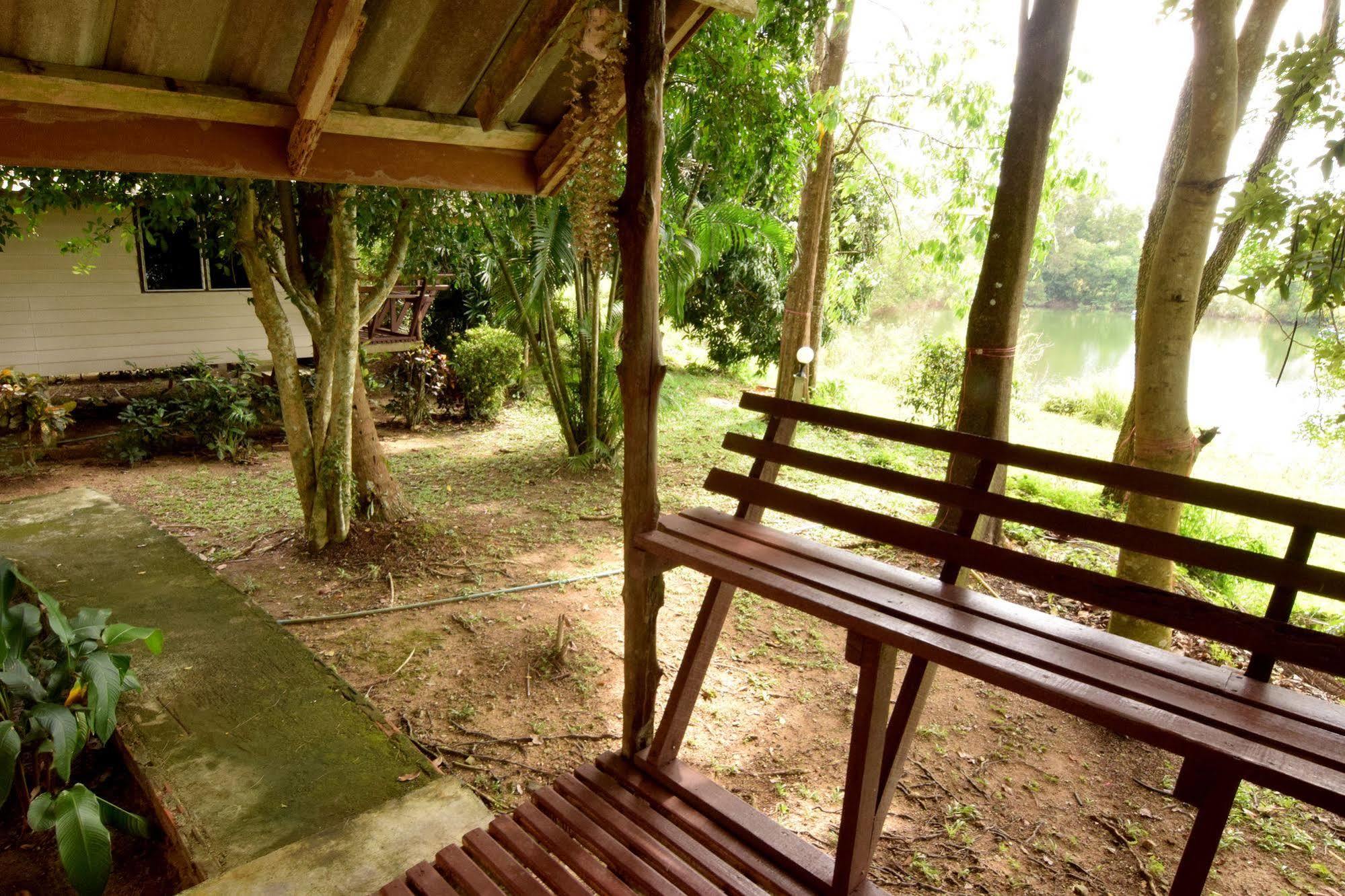 Aonang Lake Side Ao Nang Exterior foto