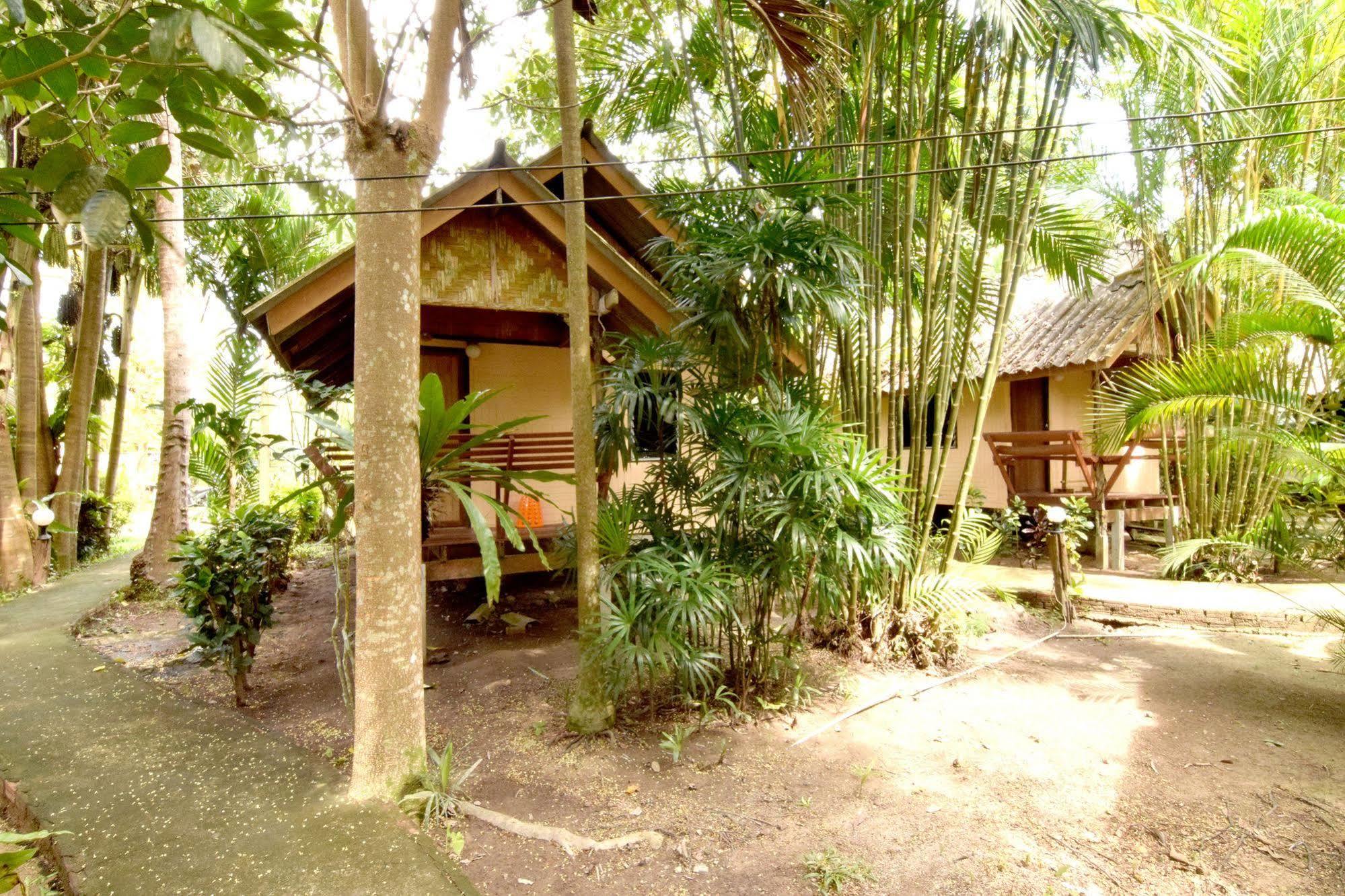 Aonang Lake Side Ao Nang Exterior foto