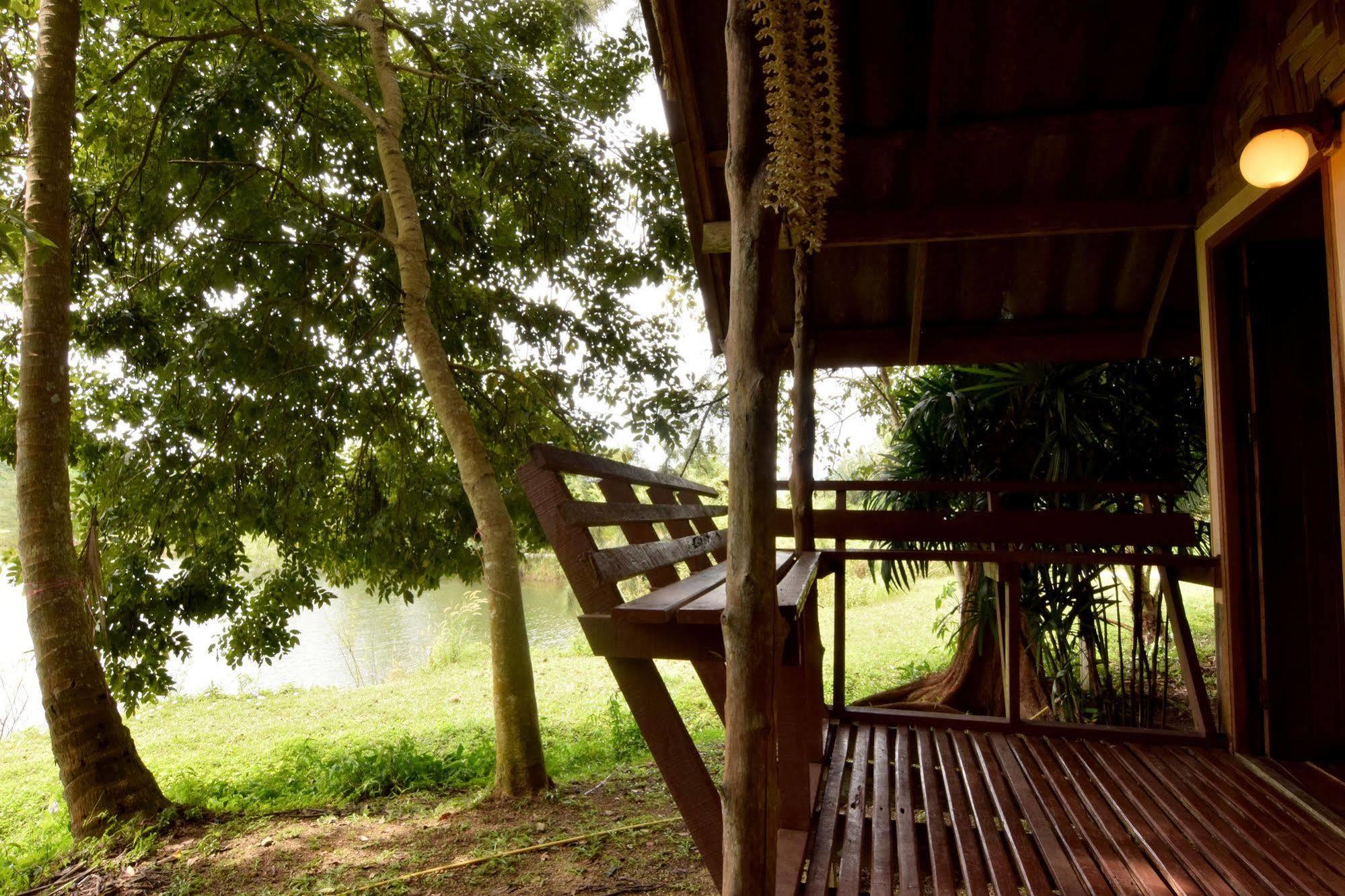 Aonang Lake Side Ao Nang Exterior foto
