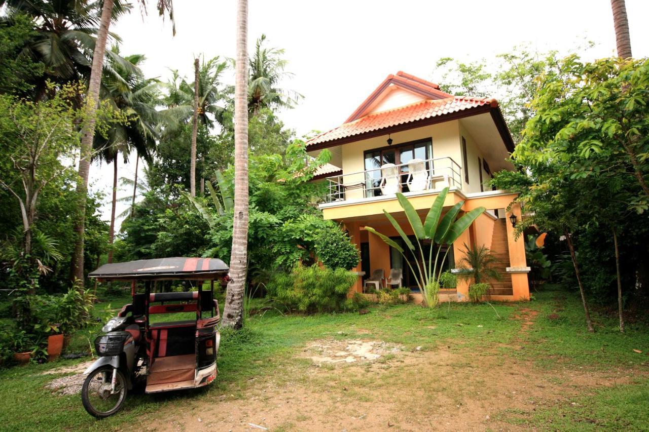 Aonang Lake Side Ao Nang Exterior foto